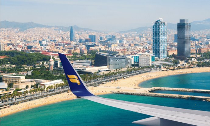 Icelandair reprn el vol directe entre Barcelona i Reykjavík aquest estiu