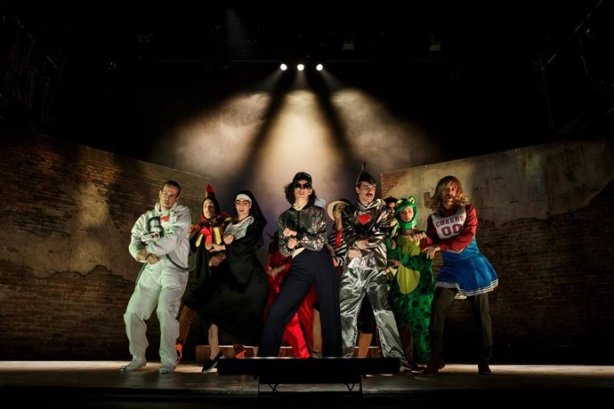 Archivo - 'Castelvines & Monteses'