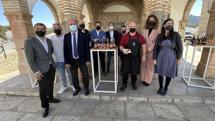 Ruta gastroturística de Antequera 2021