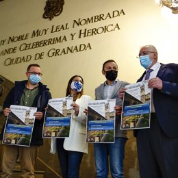 Granada incorpora conciertos religiosos a la oferta de visitas a conventos y monasterios