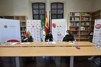 Carmen Castilla (UGT) y Nuria López (CCOO) analizan con Irene Montero medidas para un avance real en la igualdad