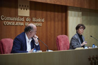 Madrid prevé empezar a vacunar a los mayores de 70 años en la segunda semana abril