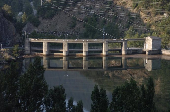 Central de la Torrassa (Lleida)