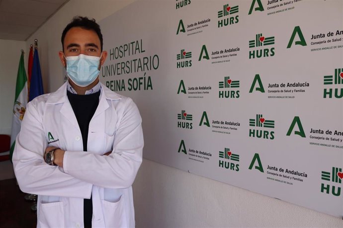 Jesús Manuel Méndez, uno de los autores de la comunicación