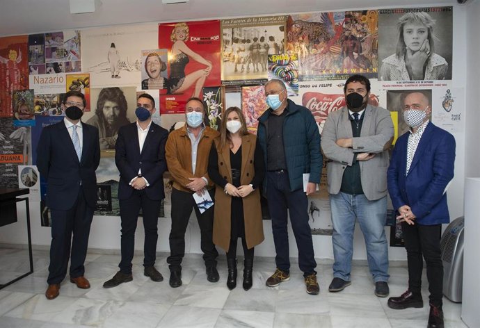 Exposición homenaje a Eduardo Rodríguez en la Sala Rivadavia