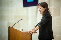 PP-A: Irene Montero "levanta una falsa bandera" feminista mientras "quita" dinero de violencia de género a ayuntamientos