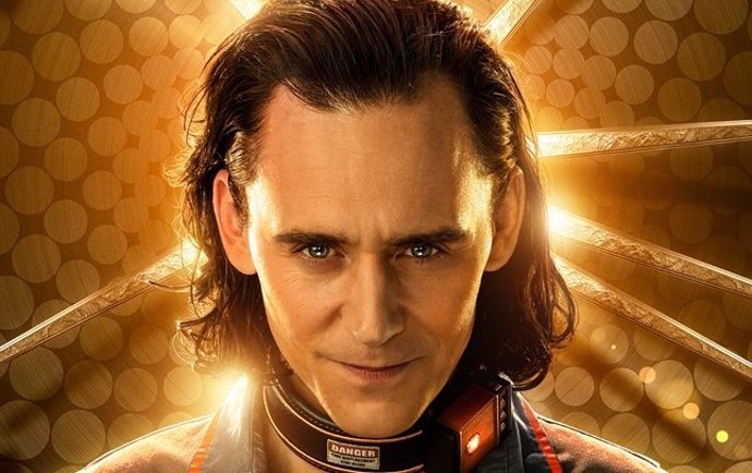 Tom Hiddleston es Loki en la serie de Marvel Studios