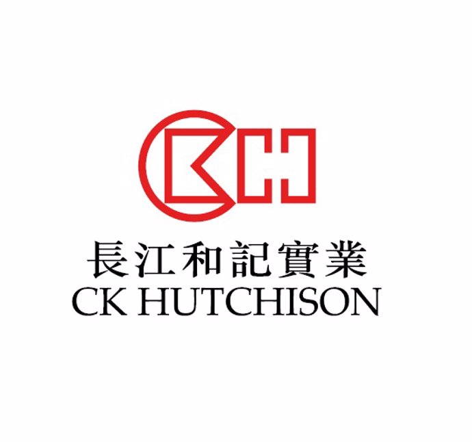 Logo de CK Hutchinson.