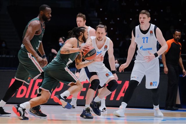 Zenit - TD Systems Baskonia