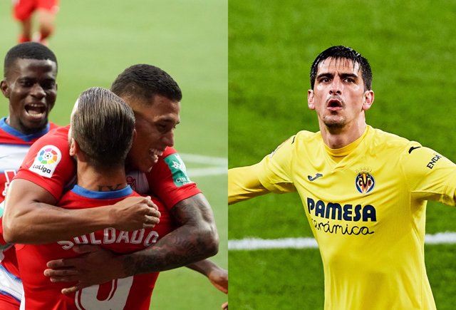 Granada y Villarreal, en cuartos de la Liga Europa