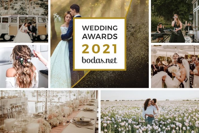 Los Wedding Awards reconocen a los proveedores mejor valorados