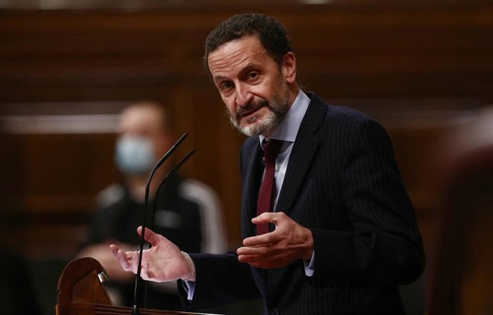 El portavoz nacional de Ciudadanos (Cs), Edmundo Bal, 