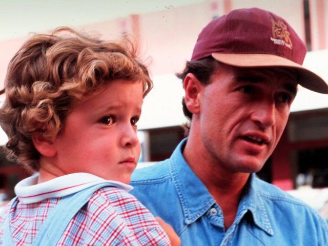 Archivo - Alessandro y Aless Lequio, en una imagen de archivo