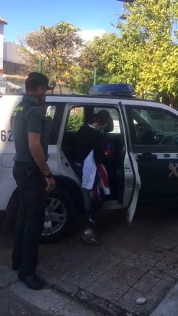 Detenido en Prado del Rey por venta de cocaína