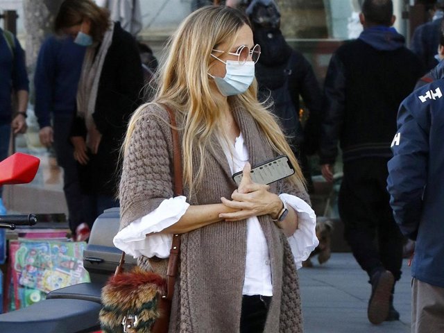 Carola Baletzena está en uno de los mejores momentos de su vida