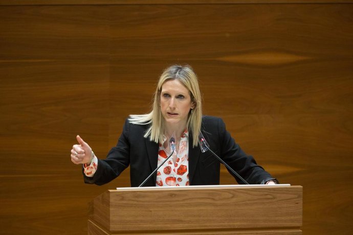 Patricia Fanlo, del PSN.