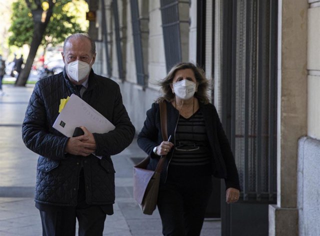El presidente de la Diputación de Sevilla, Fernando Rodríguez Villalobos, acude a los juzgados por las ayudas a la Pará de Gines