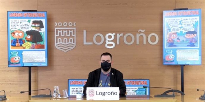 Logroño emprende nuevas acciones, sobre todo contra los microrracismos, coincidiendo con el Día Internacional de la Eliminación de la Discriminación Racial.