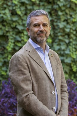 Archivo - El presidente del Instituto Provincial de Bienestar Social, Francisco Ángel Sánchez