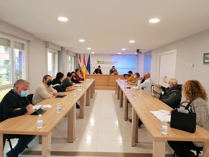 Junta de Gobierno de la Federación de municipios