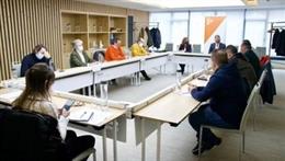 Reunión de Ciudadanos y colectivos de pescadores