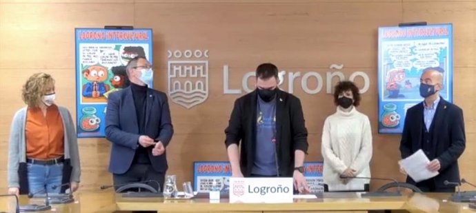 Logroño, comprometido contra el racismo y por la multiculturalidad en el Día Mundial contra la Discriminación Racial