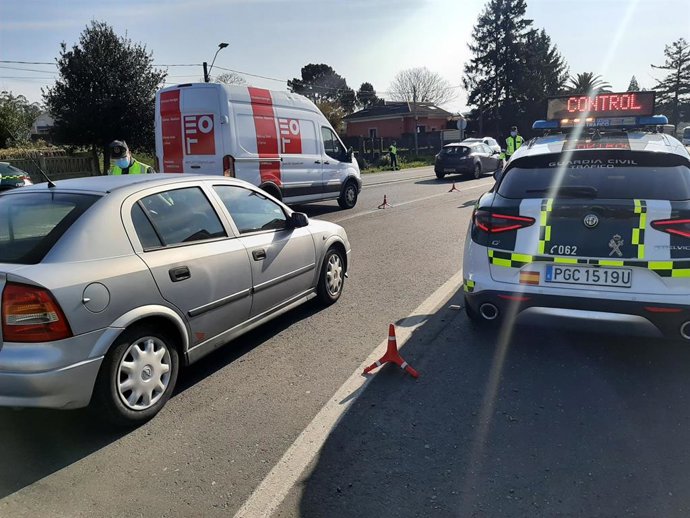 Control. Foto de archivo.