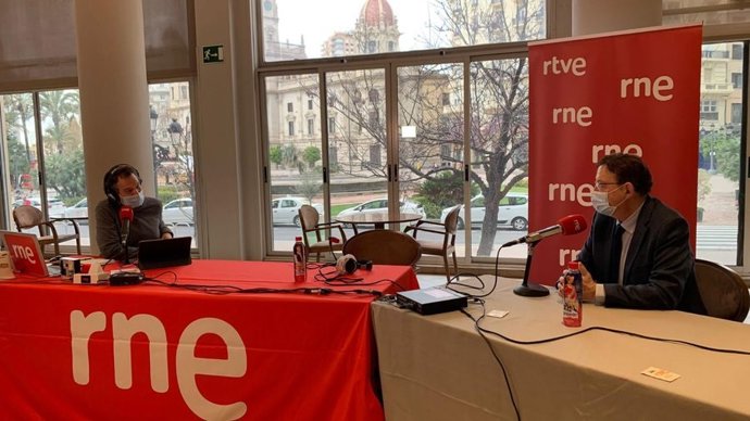 Enrevista a Ximo Puig