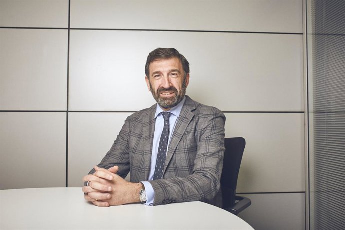 Archivo - José López-Tafall, director general de Anfac