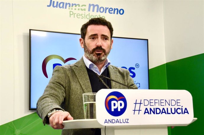 [Comunicación Pp Andaluz]El Pp Apoya Movilizaciones Del Campo Andaluz Y Exige La Retirada Inmediata Del Decreto De Transición De La Pac