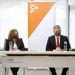 Susana Fernández y Sergio García