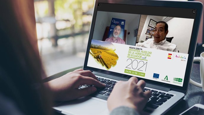 Foto Y Nota De Prensa: Extenda Impulsa A La Industria Auxiliar De La Agricultura En Ecuador, Un Mercado Que Presenta Perspectivas De Crecimiento Del 6,3% En 2021. Seis Empresas Almerienses