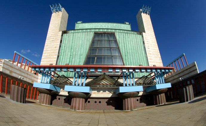Archivo - Palacio de Festivales de Cantabria