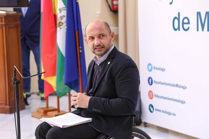 El concejal delegado de Ordenación del Territorio, Raúl López, informa sobre los asuntos tratados en la Junta de Gobierno Local.