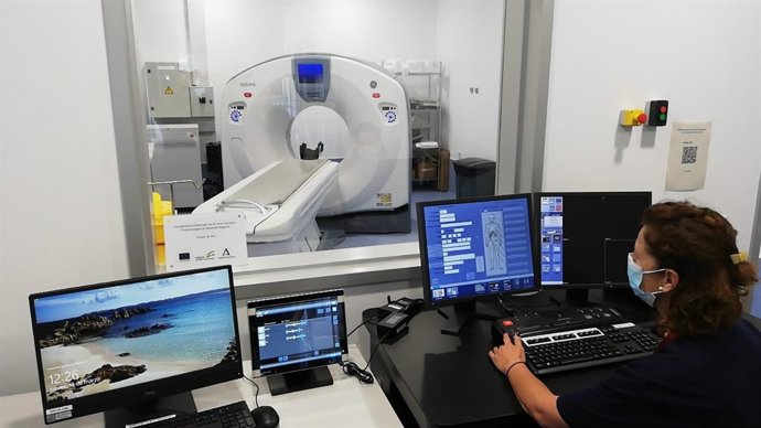 Inicio de la actividad programada en Radiología en el Hospital de Alta Resolución de Estepona.