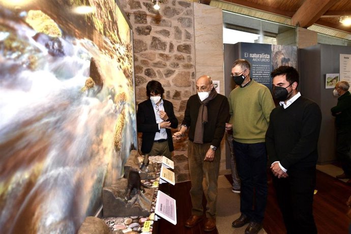 Visita centro de interpretación Sierra de Cebollera