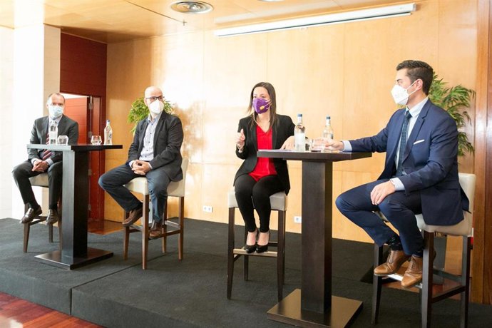 Presentación del Plan de Infraestructuras Turísticas de Canarias