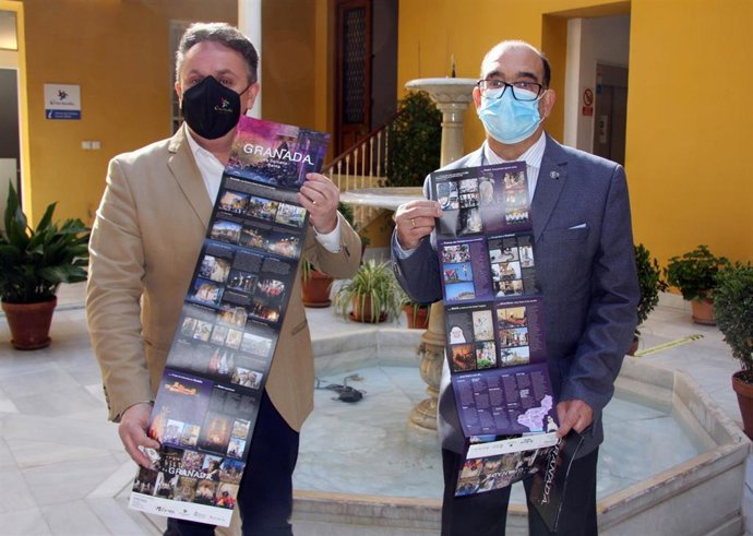 La Diputación de Granada edita una nueva guía turística de la Semana Santa de la provincia