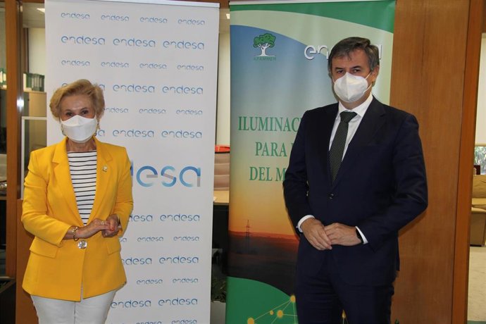 Endesa y Afammer inician cursos en iluminación digital para ayudar a pymes a incentivar sus proyectos en el medio rural