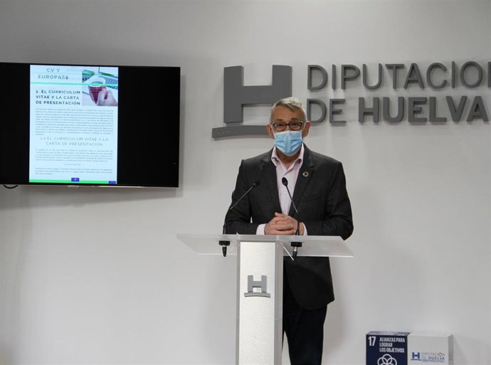 El vicepresidente de Innovación Económica y Social, Juan Antonio García.