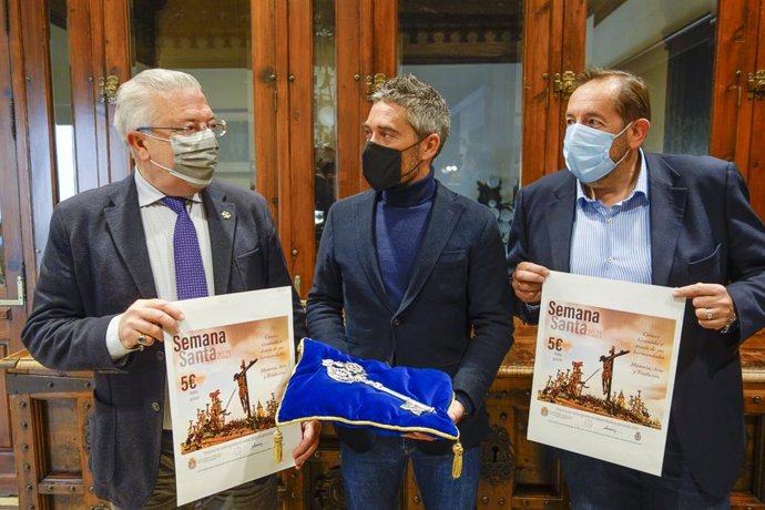 Presentación del programa 'Conoce Granada a través de sus hermandades, historia, arte y tradición'