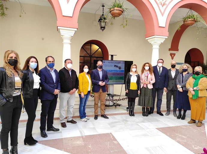 El Gobierno Municipal de Alcalá de Guadaíra ha presenta este viernes el nuevo plan.