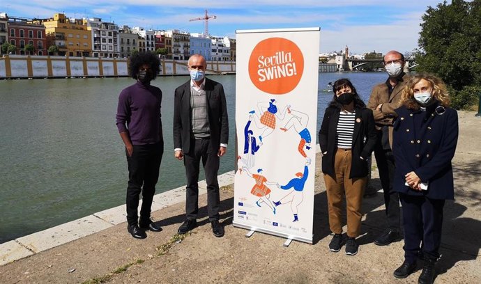 [Sevilla] Nota De Prensa Y Fotografía. Ix Sevilla Swing Festival