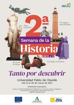 II Semana de la Historia de la UPO