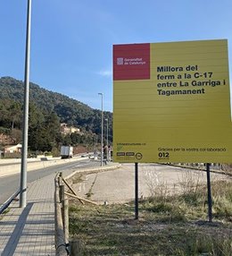 Las obras supondrán una inversión de ocho millones de euros.