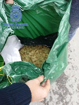A prisión nueve personas por un presunto tráfico de marihuana en Lloret (Girona)
