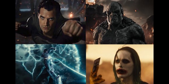 8. 10 grandes diferencias entre el Snyder Cut y Liga de la Justicia de Joss Whedon