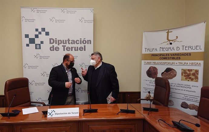 Teruel promociona su trufa en una edición virtual de Trufforum.