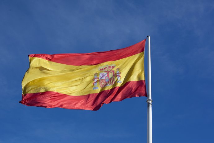 Bandera de España