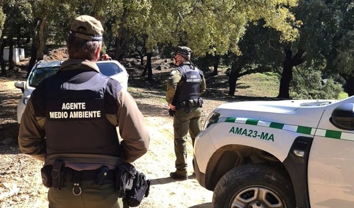 Agentes de Medio Ambiente